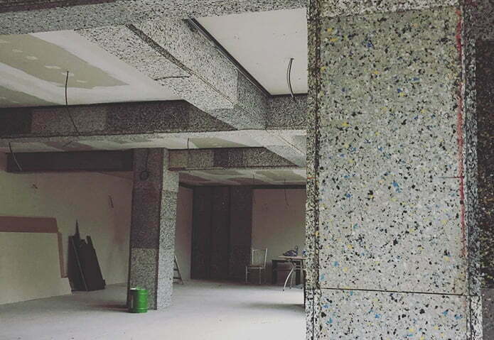 bariyerli bondex süngerpan 