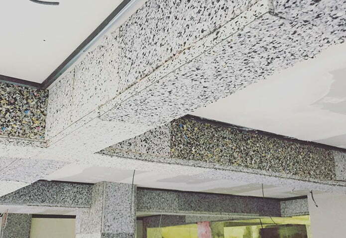 bariyerli bondex süngerpan 