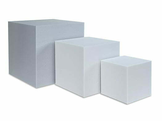 basotect melamin akustik yanmaz süngerler