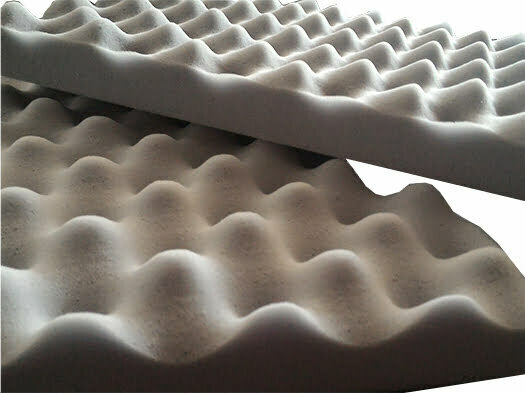 Basotect Melamin Yumurta Sünger