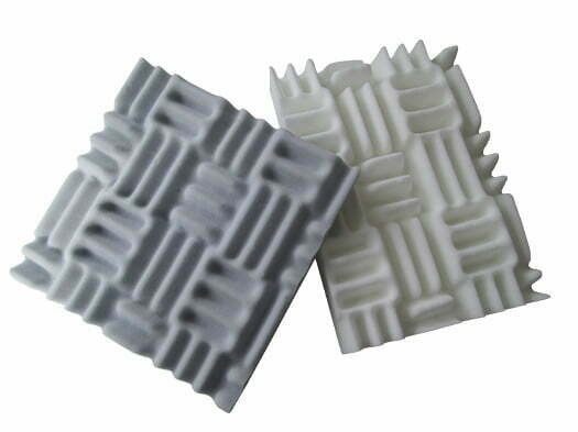 akustik basotect melamin labirent sünger