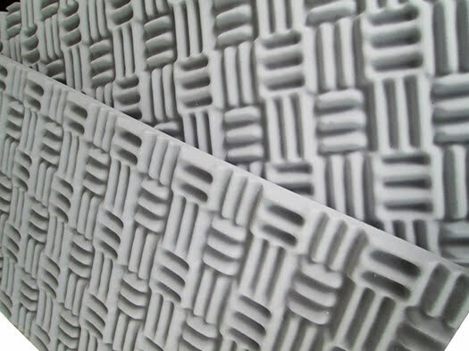 akustik basotect melamin labirent sünger