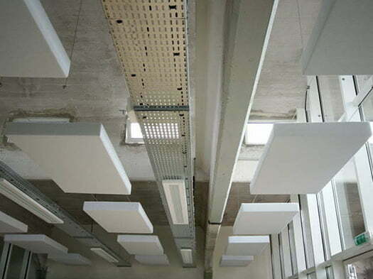 basotect melamin süngerler