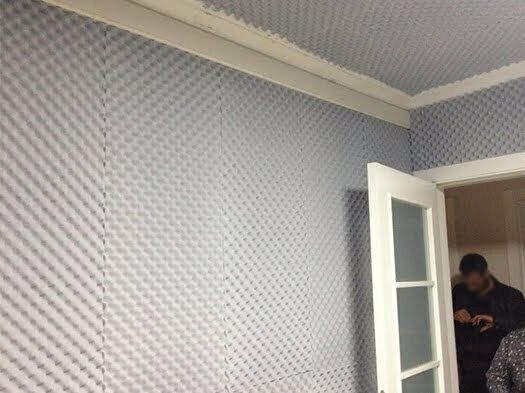 Basotect Melamin Yumurta Sünger