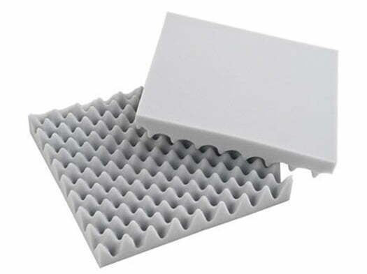 Basotect Melamin Yumurta Sünger