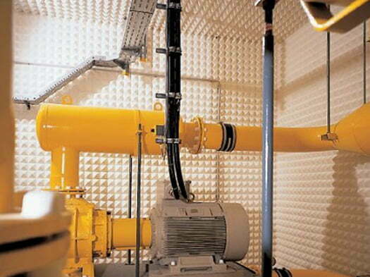 basotect yanmaz melamin sünger