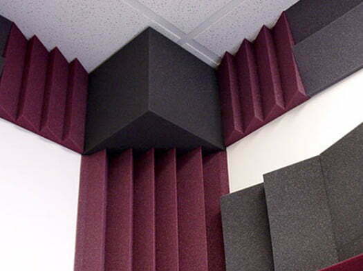 bass küpü akustik sünger