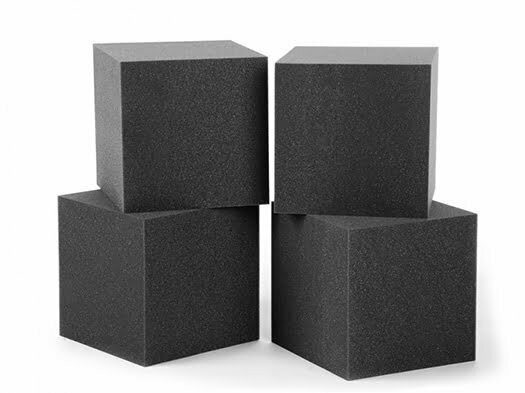 bass küpü akustik sünger