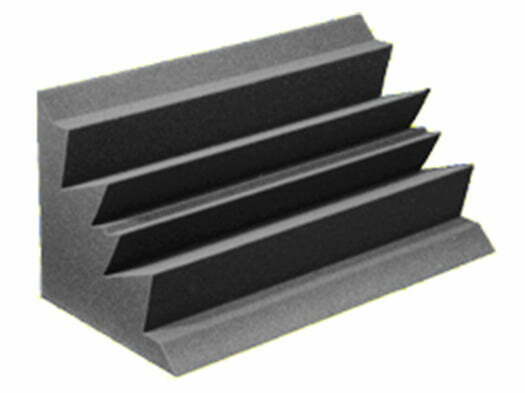 bass trap akustik sünger