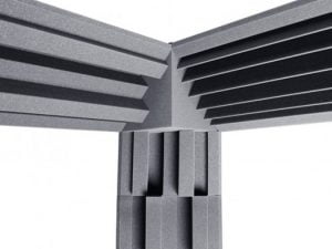 bass trap akustik sünger