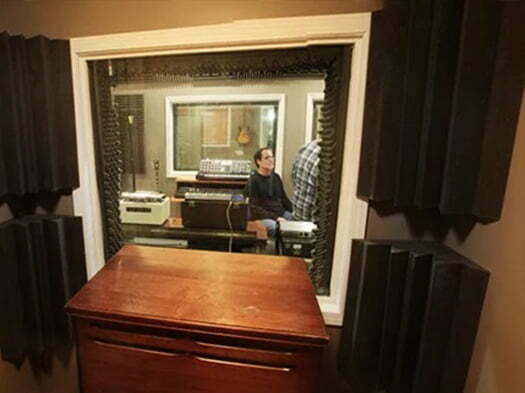 bass trap akustik sünger