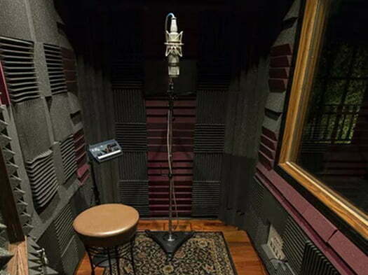 bass trap akustik sünger