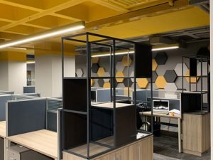 çağrı merkezi ses yalıtımı