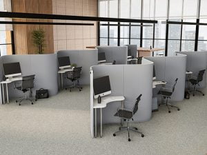 çağrı merkezi ses yalıtımı