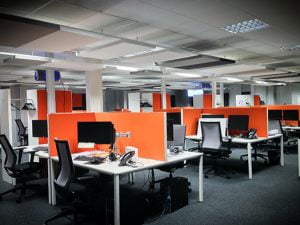 çağrı merkezi ses yalıtımı