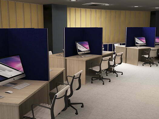 çağrı merkezi ses yalıtımı