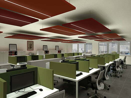 çağrı merkezi ses yalıtımı