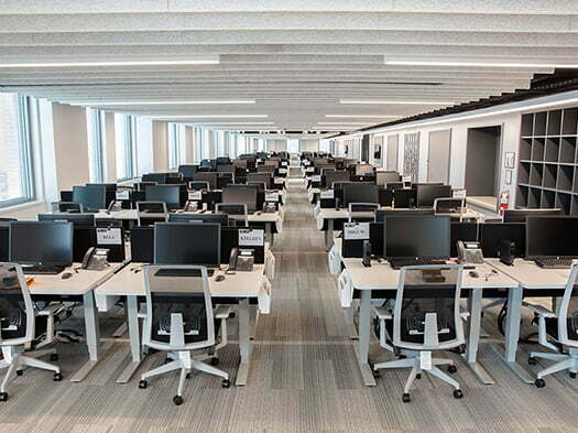 çağrı merkezi ses yalıtımı