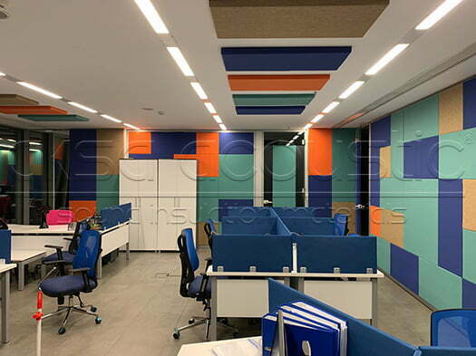 çağrı merkezi ses yalıtımı