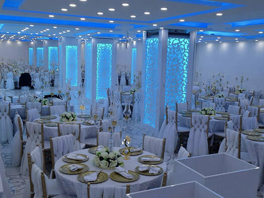 düğün salonu ses yalıtımı 