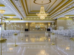 düğün salonu ses yalıtımı