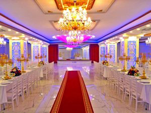 düğün salonu ses yalıtımı