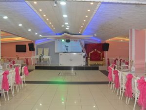 düğün salonu ses yalıtımı