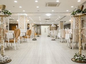 düğün salonu ses yalıtımı