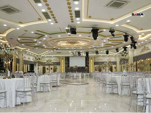 düğün salonu ses yalıtımı 