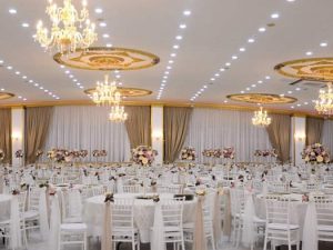 düğün salonu ses yalıtımı