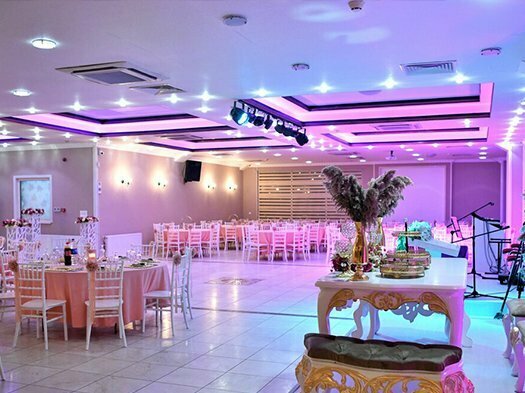 düğün salonu ses yalıtımı 