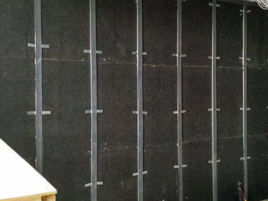 duvar ses yalıtımı