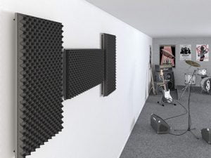 evlerde ses yalıtımı