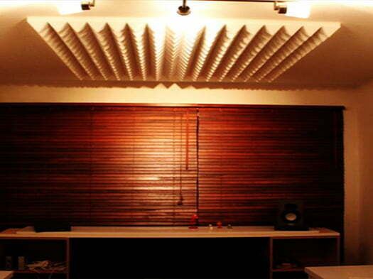 evlerde ses yalıtımı 