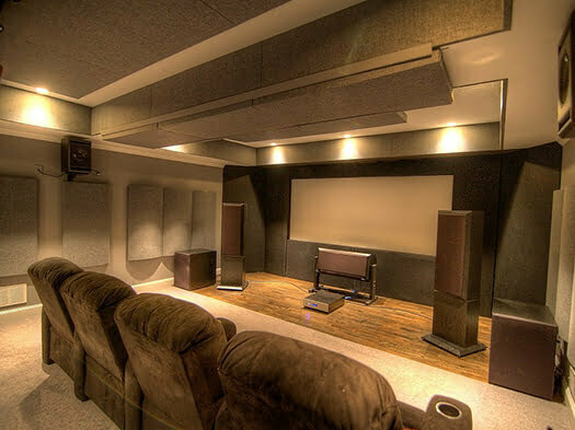 evlerde ses yalıtımı 