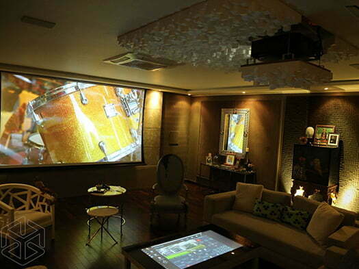 evlerde ses yalıtımı 