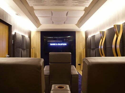 evlerde ses yalıtımı 