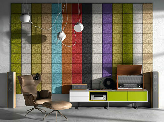 heraklite ahşap yünü panel 