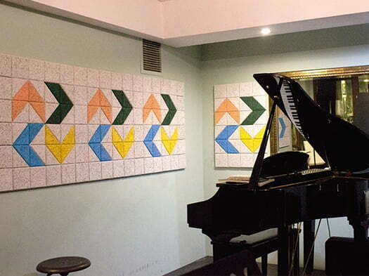 heraklite ahşap yünü panel 