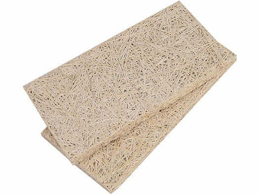 heraklite ahşap yünü panel 