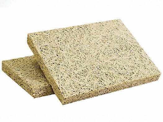 heraklite ahşap yünü panel 