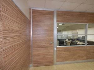 Heraklitli ara bölme panelleri