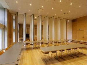 Heraklitli ara bölme panelleri