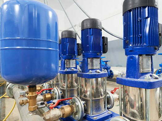 hidrofor odası ses yalıtımı