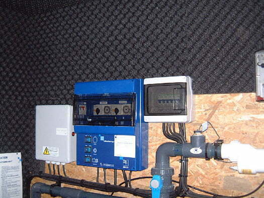 hidrofor odası ses yalıtımı