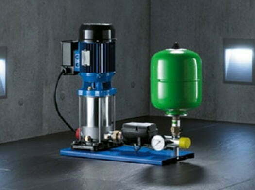 hidrafor odası ses yalıtımı