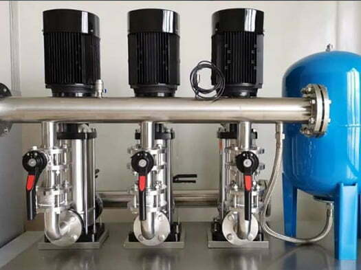 hidrofor odası ses yalıtımı