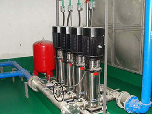 hidrofor odası ses yalıtımı