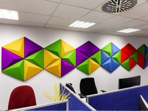 izmir akustik ses yalıtım panelleri