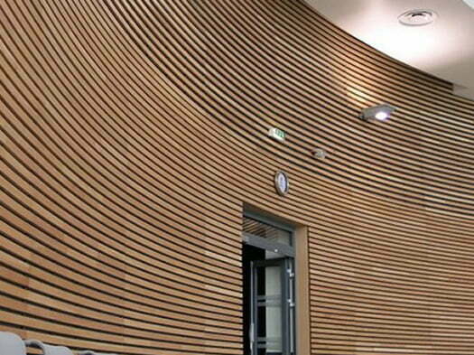 izmir akustik ses yalıtım panelleri